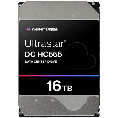 Western Digital 3.5IN 26.1 16TB 512 7200RPM SAS Ultra 51