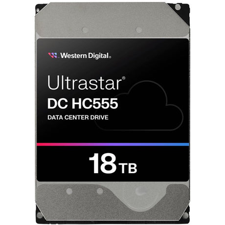 Western Digital 3.5IN 26.1 18TB 512 7200RPM SAS Ultra 51