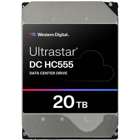 Western Digital 3.5IN 26.1 20TB 512 7200RPM SAS Ultra 51