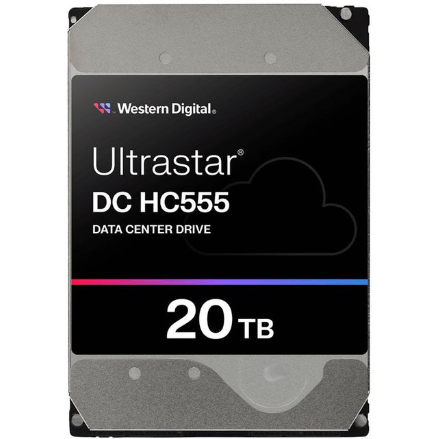 Western Digital 3.5IN 26.1 20TB 512 7200RPM SAS Ultra 51