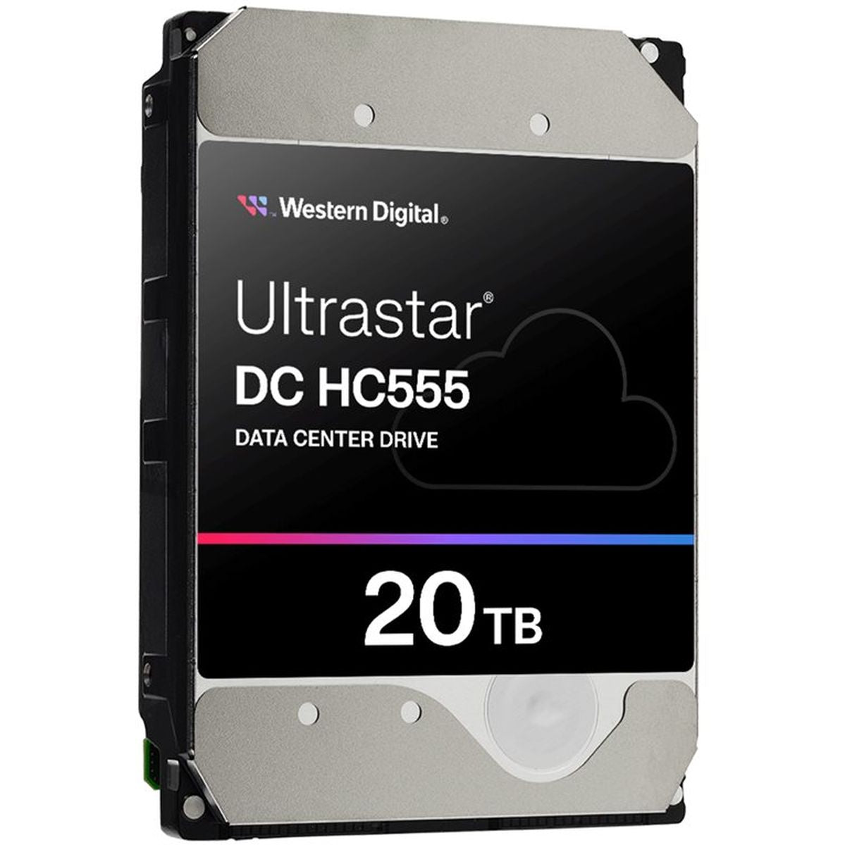Western Digital 3.5IN 26.1 20TB 512 7200RPM SAS Ultra 51 - image 2 of 3