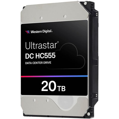 Western Digital 3.5IN 26.1 20TB 512 7200RPM SAS Ultra 51 - image 3 of 3