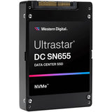 Western Digital Ultrastar DC SN655 U.3 7.68TB PCIe TLC - image 2 of 3
