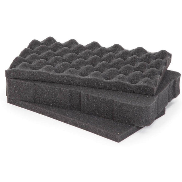 Nanuk Foam Inserts (3 Part) For 909 Nanuk Case Interior 291x178x93mm