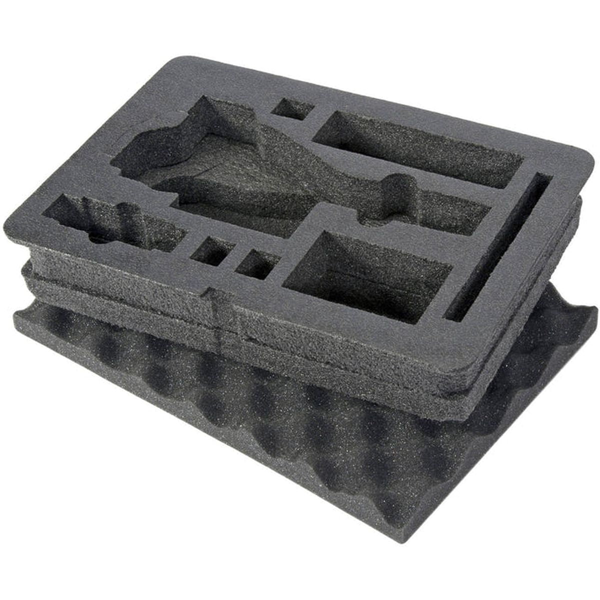 Nanuk Customized Foam Insert (910) For Osmo Interior 335x234x97mm