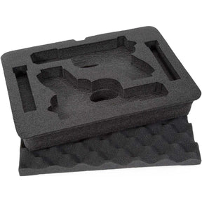 Nanuk Customized Foam Insert (910) For GLOCK Interior 335x234x97mm