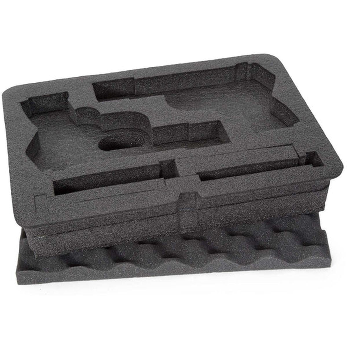 Nanuk Customized Foam Insert (910) For CLASSIC GUN Interior 335x234x97mm