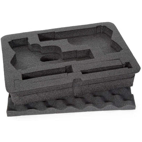 Nanuk Customized Foam Insert (910) For CLASSIC GUN Interior 335x234x97mm
