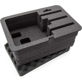 Nanuk Customized Foam Insert (918) For Revolver Interior 376x246x193mm