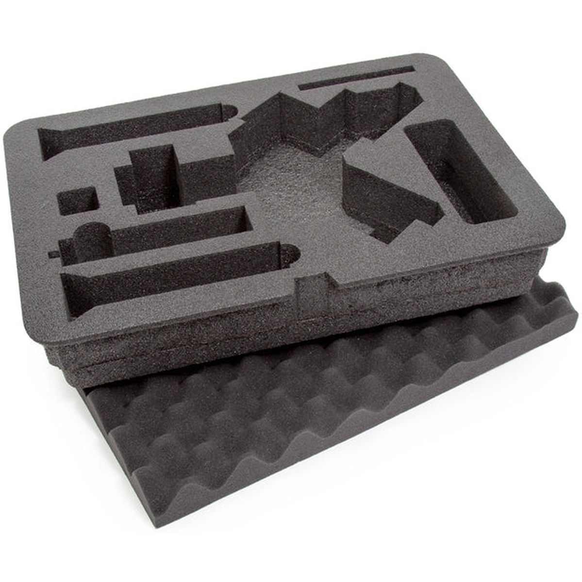 Nanuk Customized Foam Insert (923) For RONIN-S Interior 424x287x137mm