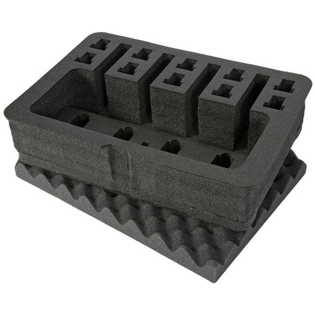 Nanuk Customized Foam Insert (925) For 1 Body DSLR Interior 432x300x163mm