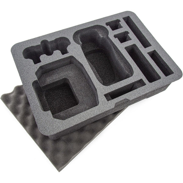 Nanuk Customized Foam Insert (925) (21309) For MAVIC 3 Interior 432x300x163mm