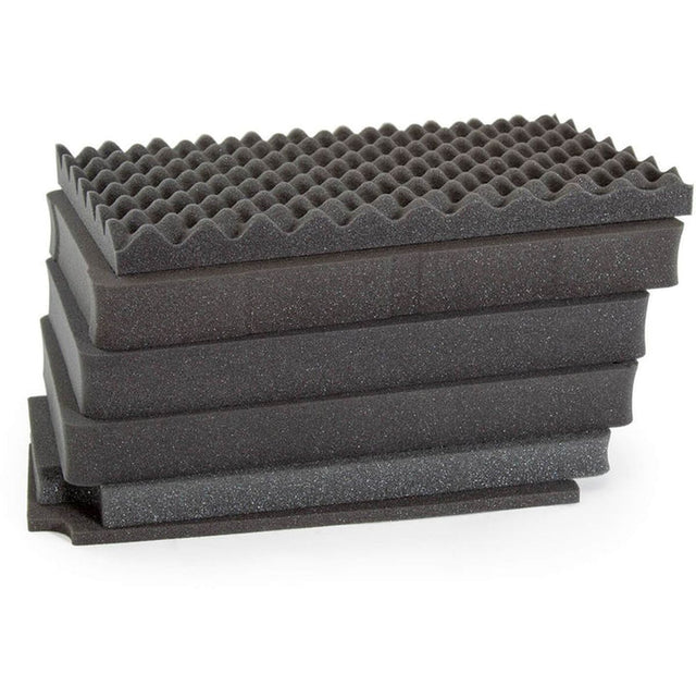 Nanuk Foam Inserts (6 Part) For 938 Nanuk Case Interior 546x318x295mm
