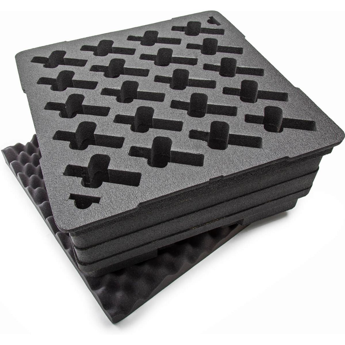 Nanuk Customized Foam Insert (968) For 20UP Interior 546x546x300mm
