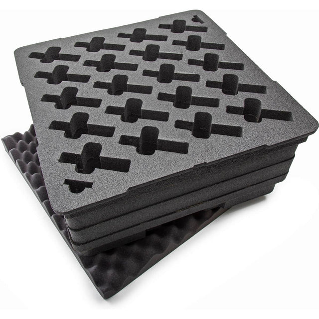 Nanuk Customized Foam Insert (968) For 20UP Interior 546x546x300mm
