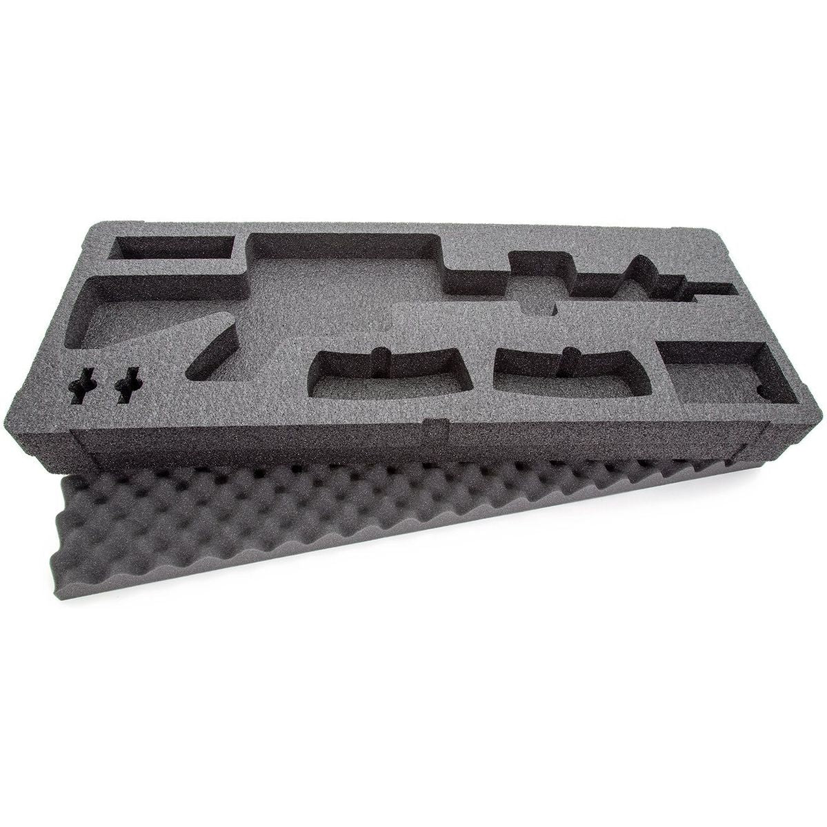 Nanuk Foam Inserts (4 Part) For 985 Nanuk Case Interior 930x368x152mm
