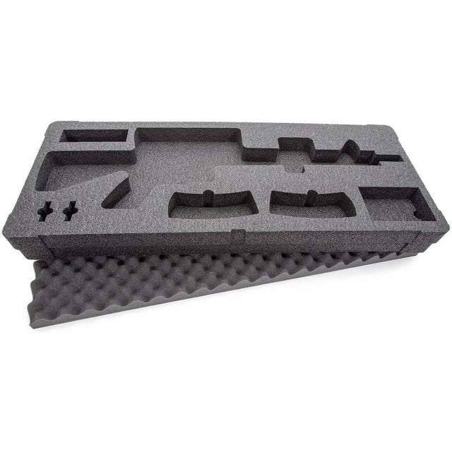 Nanuk Foam Inserts (4 Part) For 985 Nanuk Case Interior 930x368x152mm