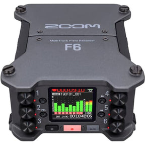 Zoom F6 (UK)