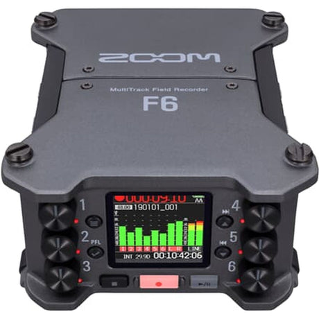 Zoom F6 (UK)