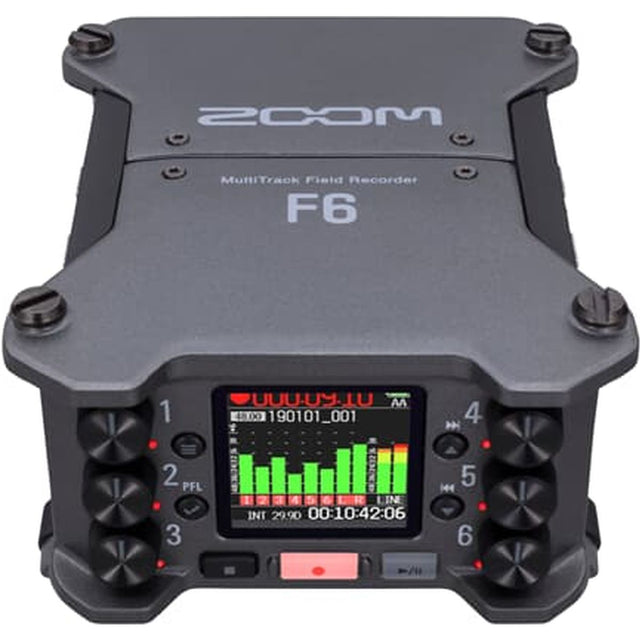 Zoom F6 (UK)