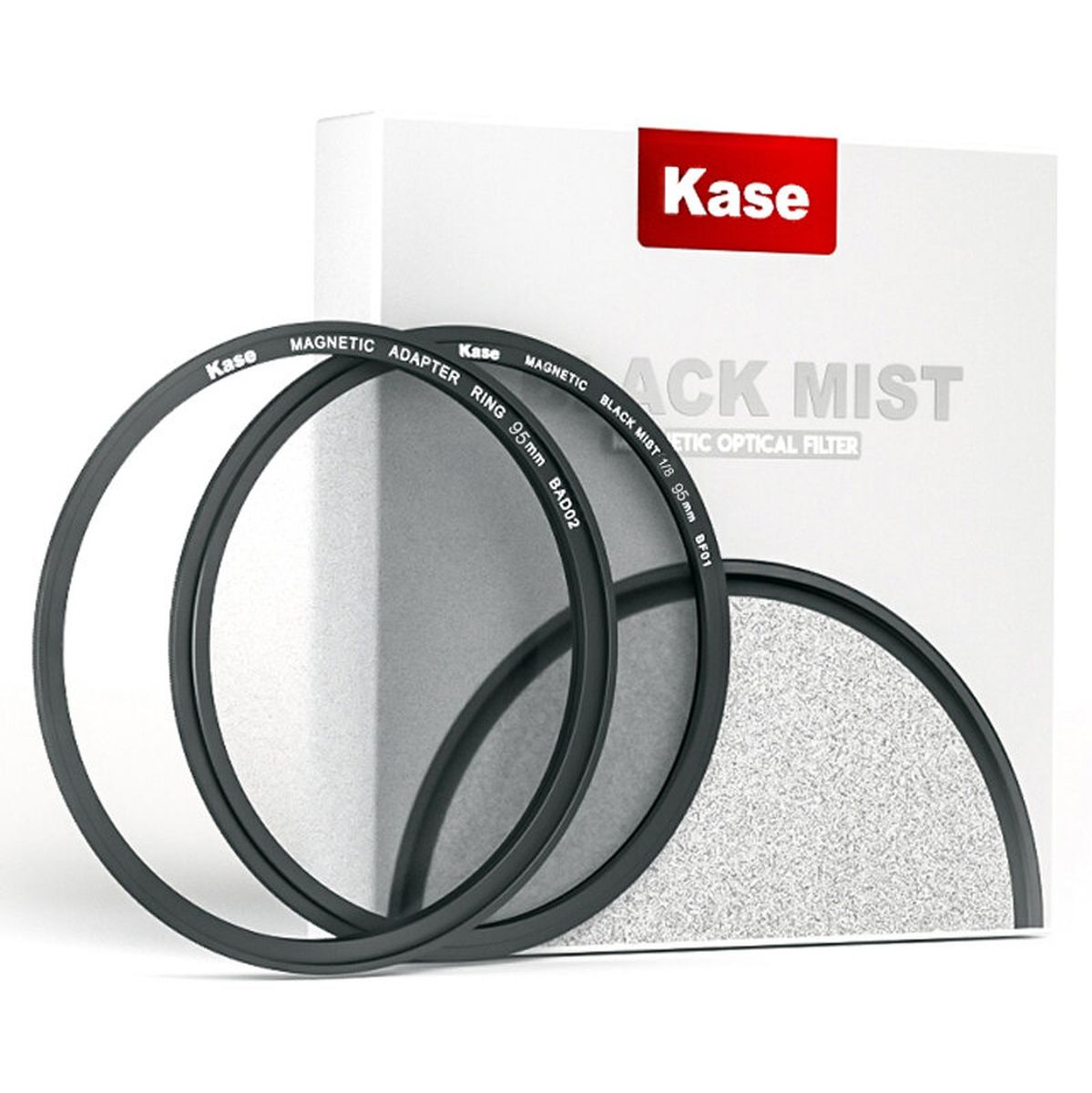 Kase Wolverine 95mm Black Mist 1/8 95 mm