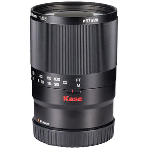 Kase Lens 200mm Reflex 5.6 Canon RF Mount
