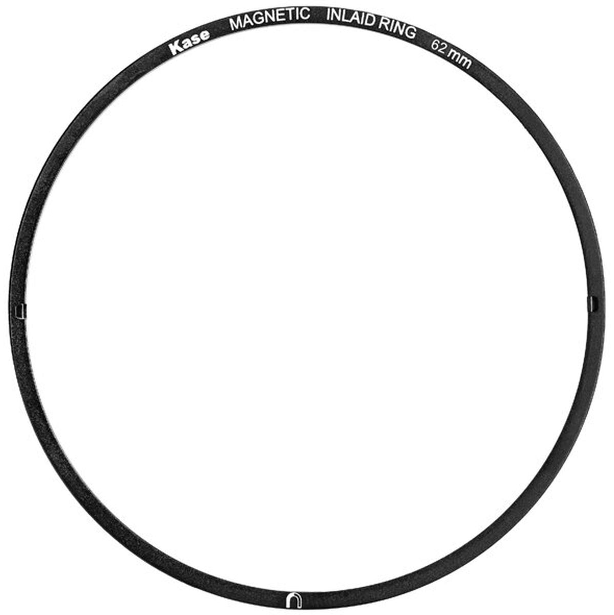 Kase Revolution Universal Inlaid Magn Ring 62mm