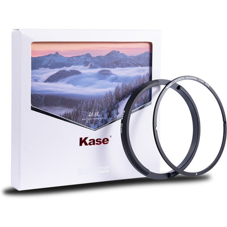 Kase Revolution 82mm Magnetic Hud Padded Inlaid Adapter + 3D Tool