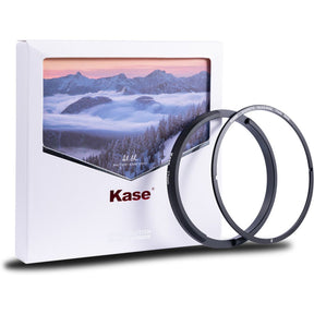 Kase Revolution 77mm Magnetic Hud Padded Inlaid Adapter + 3D Tool