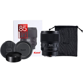 Kase Lens 85mm 1.4 AF Nikon Z Mount