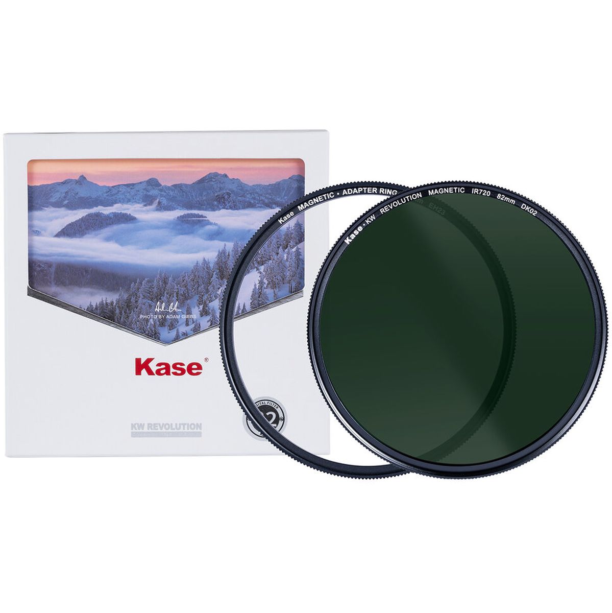 Kase Revolution Infared 720 82 mm