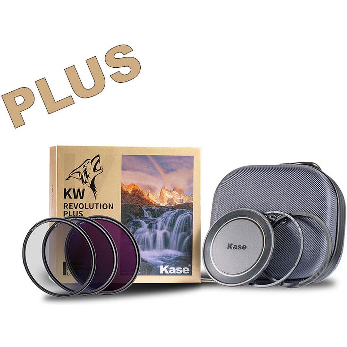 Kase Revolution Plus Entry Kit 67mm