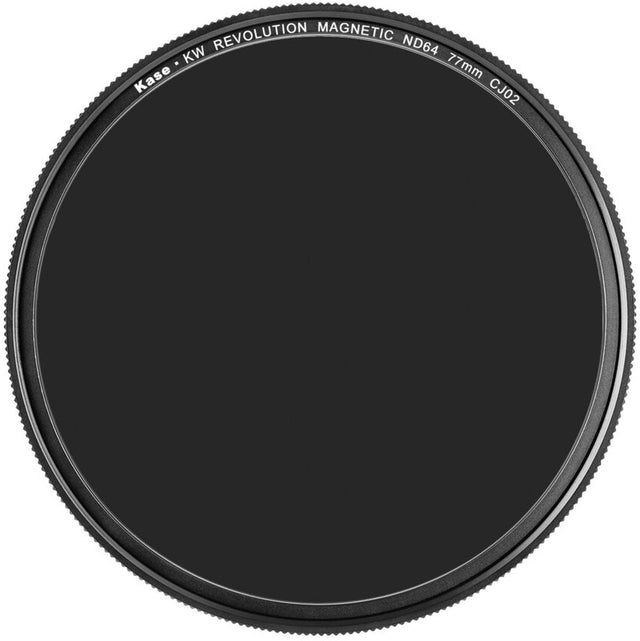 Kase Revolution Plus ND64 72mm
