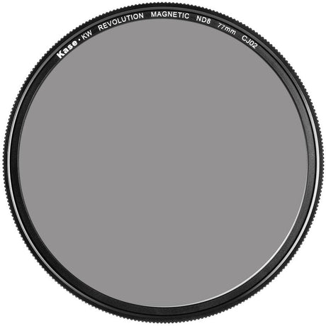 Kase Revolution Plus ND8 77mm