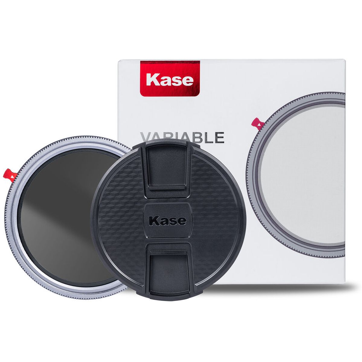 Kase 72mm Nd+cpl+black Mist Variabel 1.5-8 Stop B270
