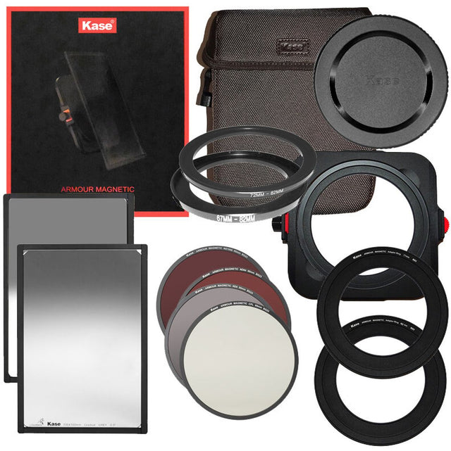 Kase Armour 100 Ellen VD Doel Master Kit