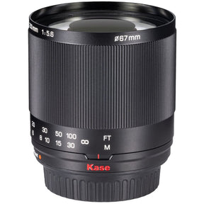 Kase Lens 150 mm 5.6 AF Reflex Fuji GFX