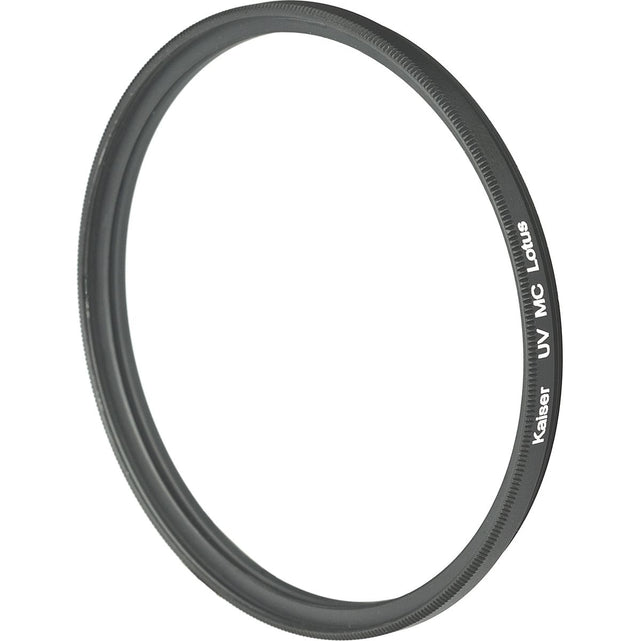 Kaiser UV-filter MC Lotus 6 Layer Multi-Coating On Both Sides Ø 37 mm