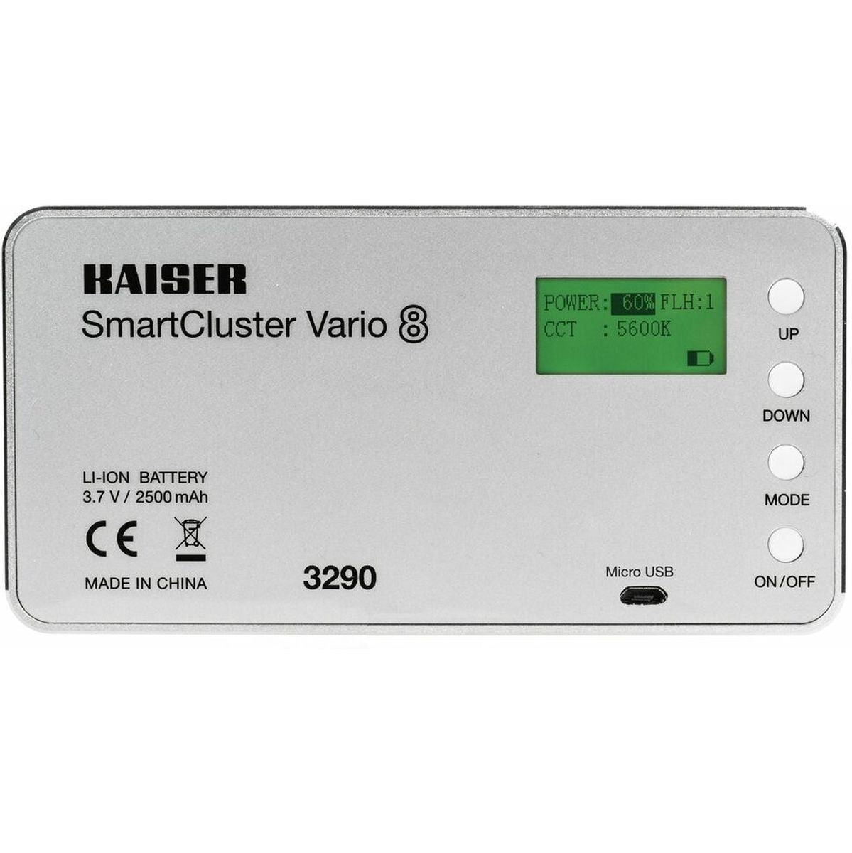 Kaiser Smartcluster Vario 8 - image 3 of 4