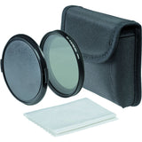 Kaiser Vario Neutral Density ND Filter ND 2X-ND 400X Lens Cap And Pouch Ø 37 mm - image 3 of 5