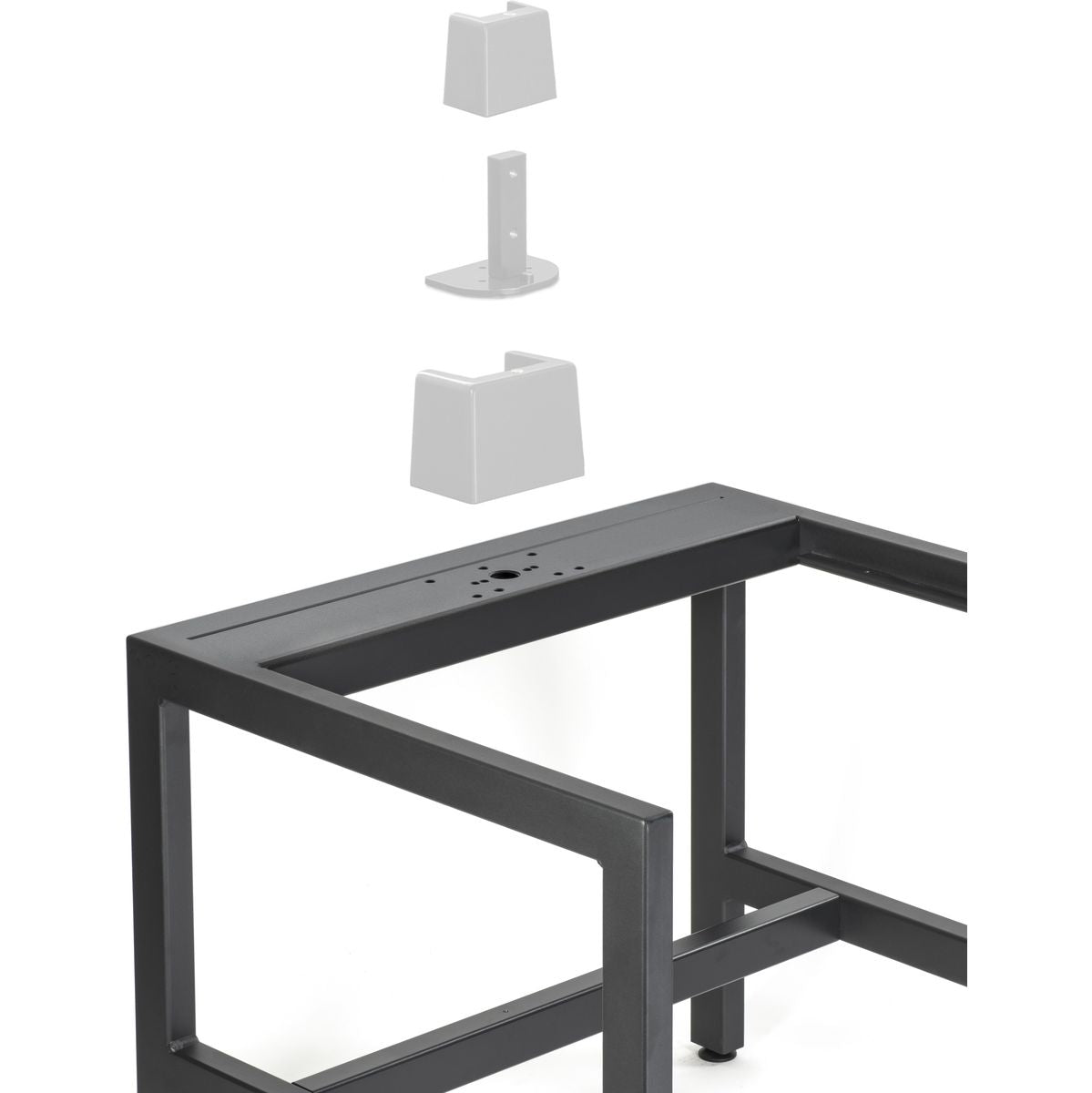 Kaiser 75 Table Frame - image 2 of 5