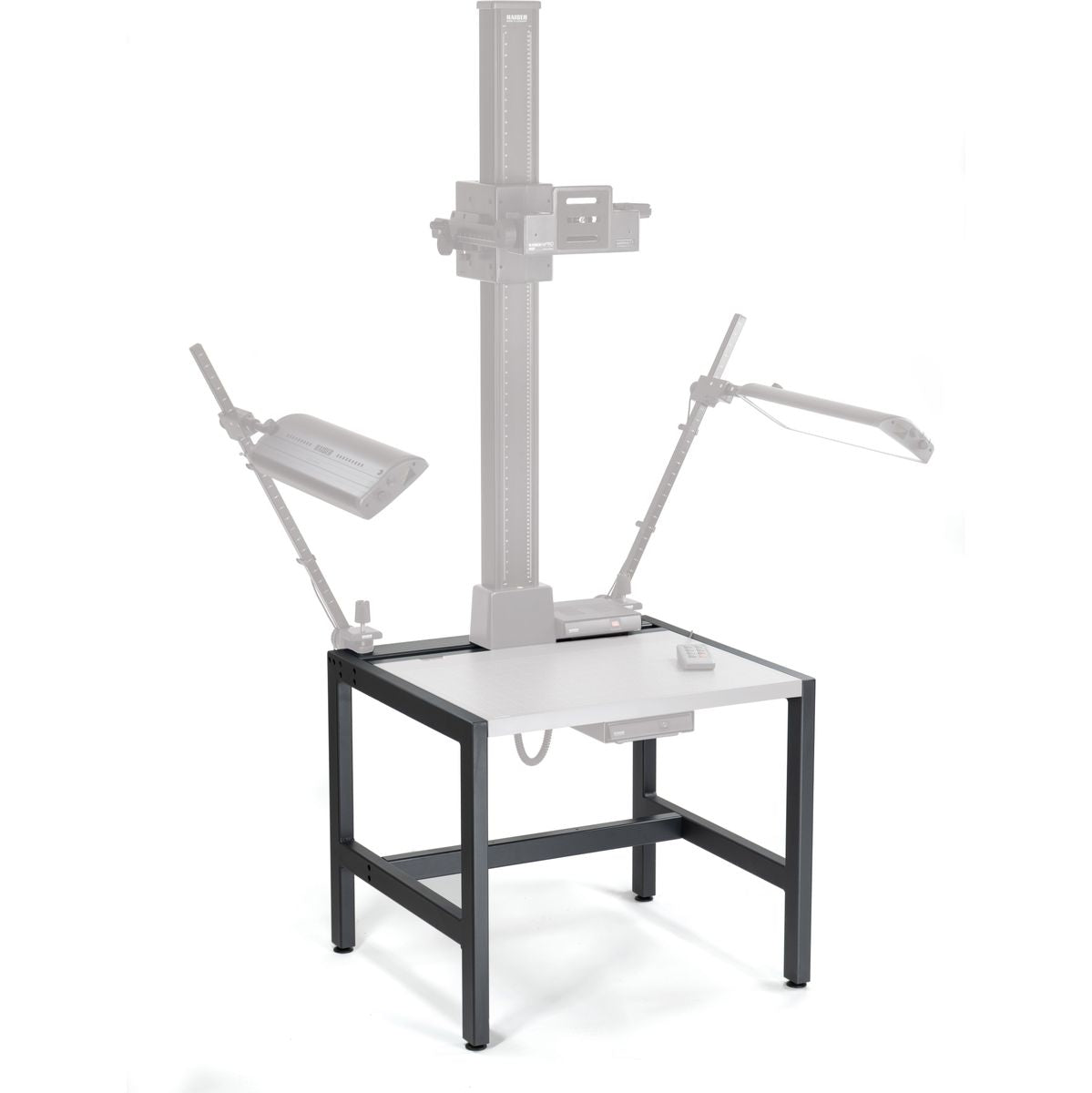 Kaiser 75 Table Frame - image 5 of 5