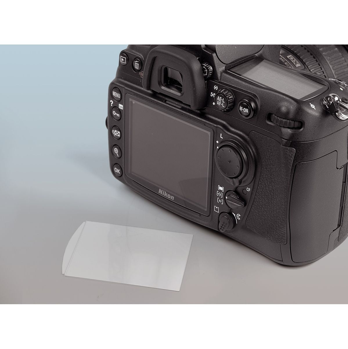 Kaiser LCD Scherm Foil 3.0