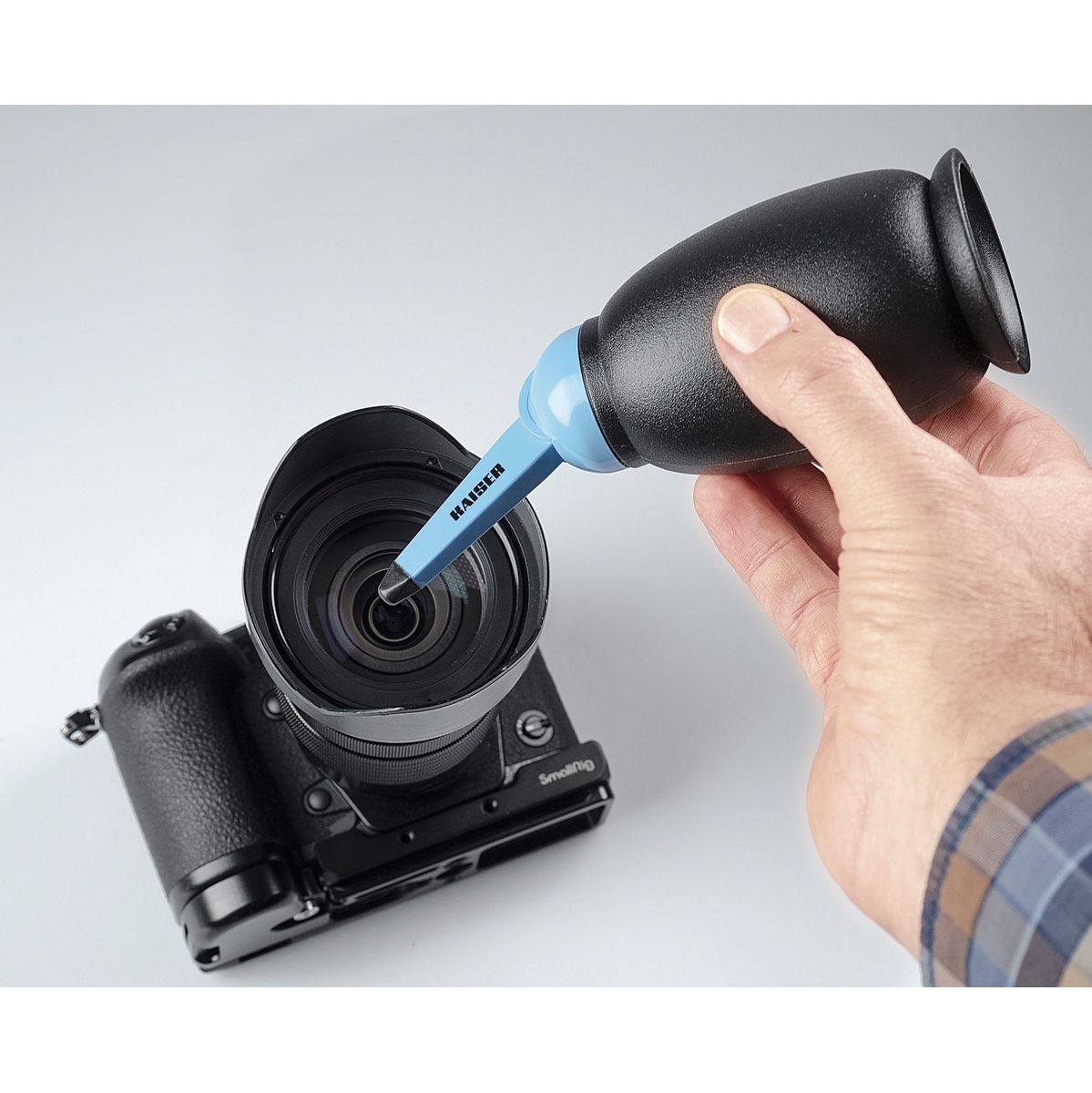 Kaiser Typhoon Swing Silicone Blower - image 2 of 5