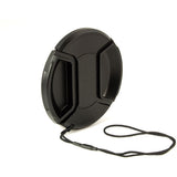 Kaiser Snap-On Lens Cap 82mm