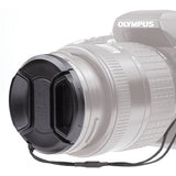 Kaiser Snap-On Lens Cap 82mm