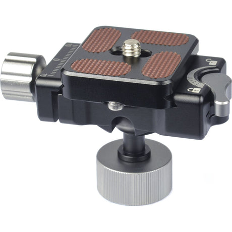 Kaiser 2FIX” Ball-Tilt-Head Max Load 4 KG (8.8 LBS)