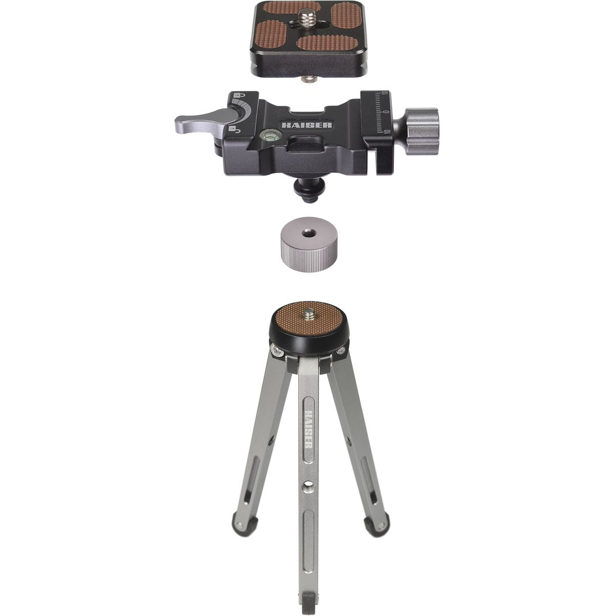 Kaiser Solid 3+ Mini Tripod Set - image 3 of 5