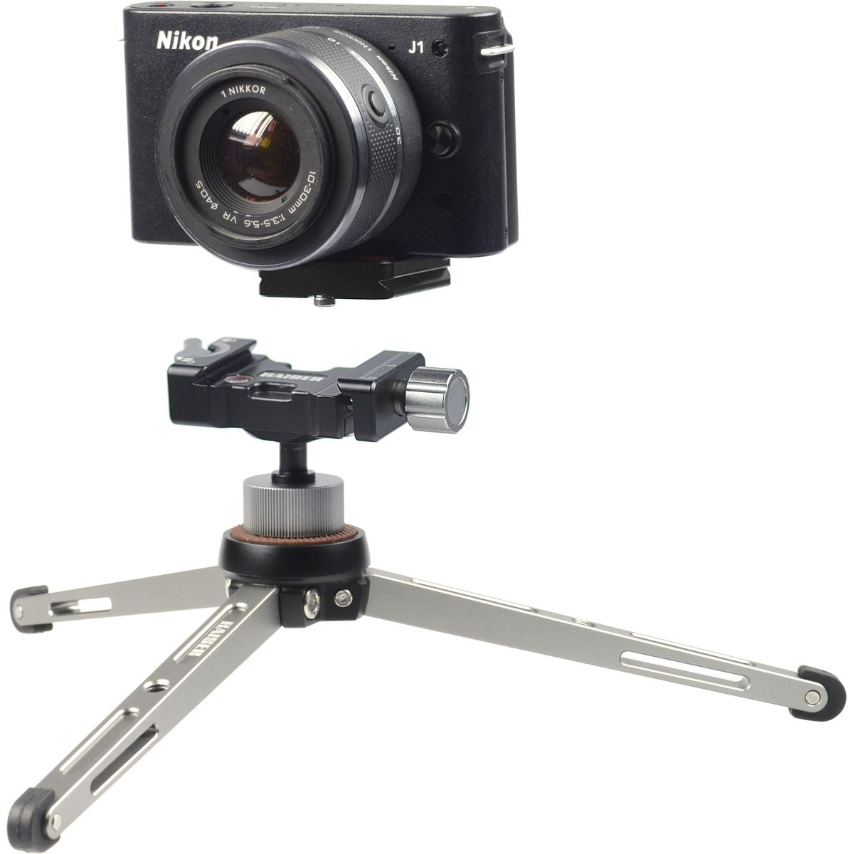 Kaiser Solid 3+ Mini Tripod Set - image 4 of 5