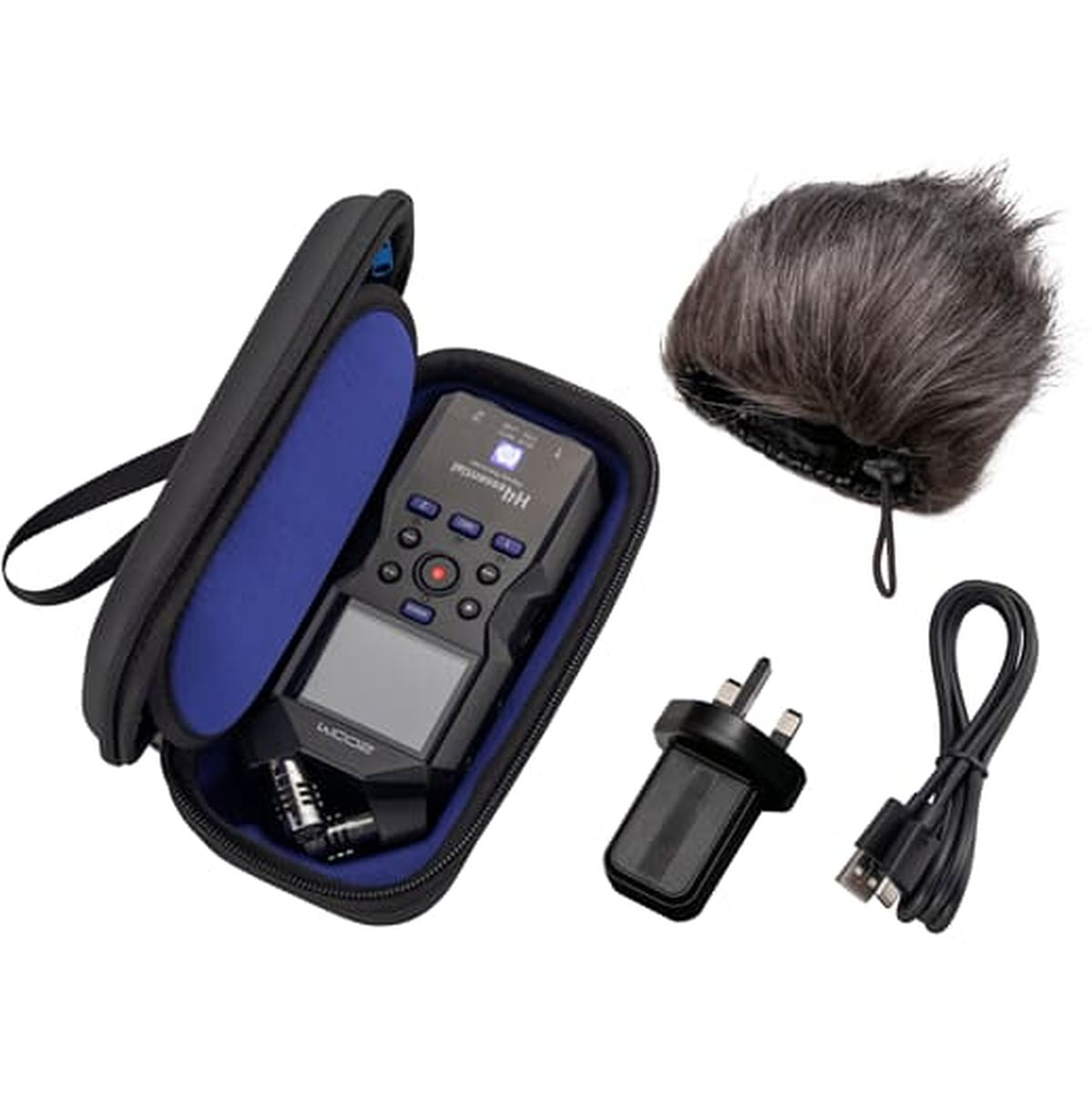Zoom APH-4E (UK)